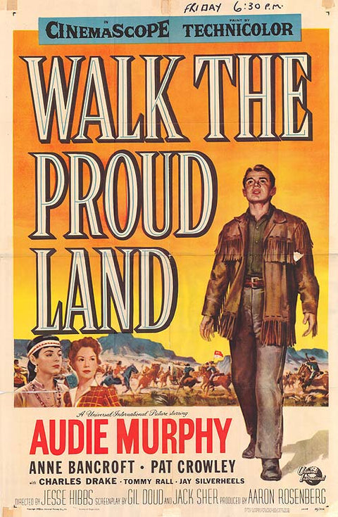 Walk The Proud Land