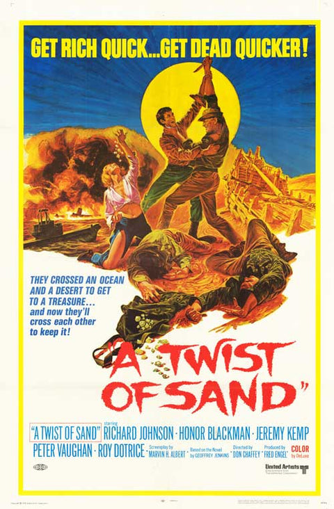 Twist of Sand