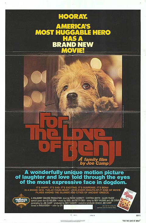 For the Love of Benji