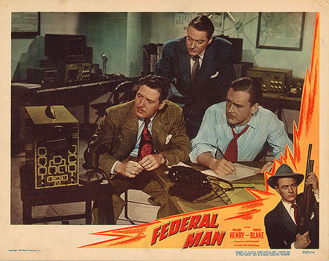 Federal Man