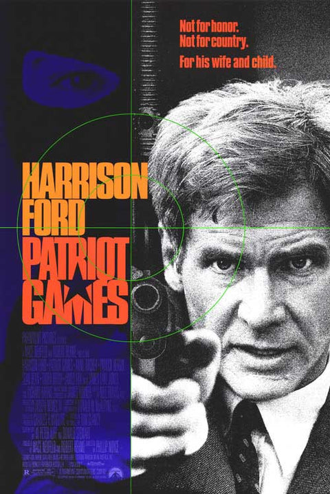 Patriot Games