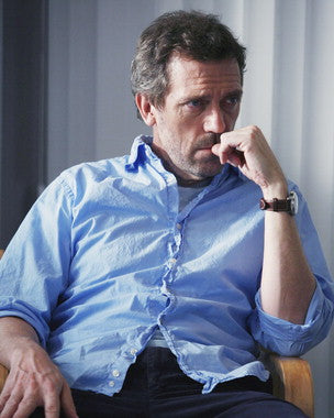 Hugh Laurie