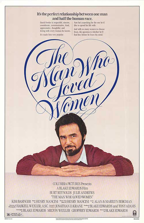 Man Who Loved Women