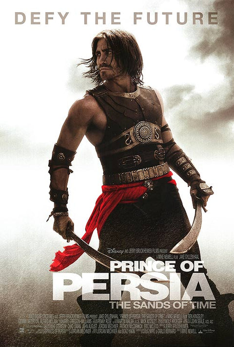 Prince of Persia: The Sands of Time