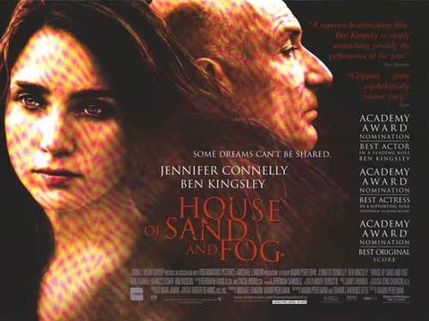 House Of Sand And Fog