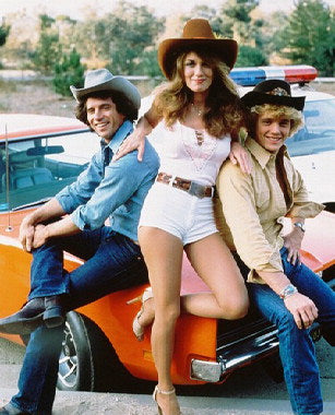 Dukes of Hazzard