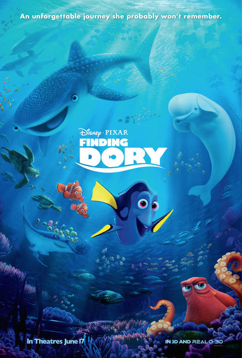 Finding Dory