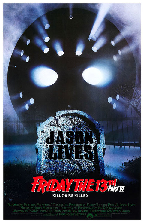 Friday the 13th Part VI: Jason Lives