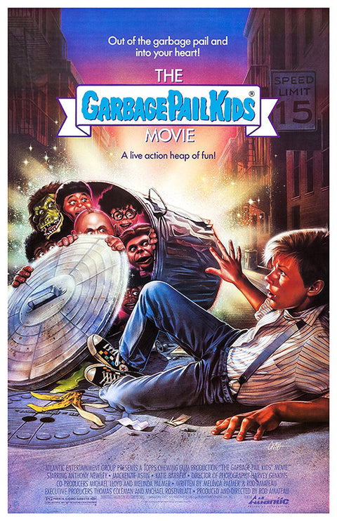 Garbage Pail Kids Movie