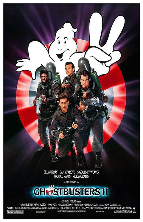 Ghostbusters II