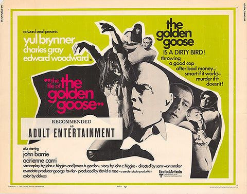 File of the Golden Goose