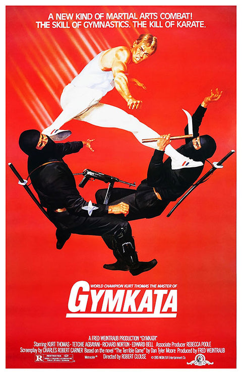 Gymkata