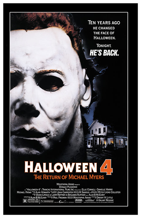 Halloween IV: The Return of Michael Myers