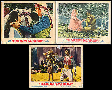 Harum Scarum