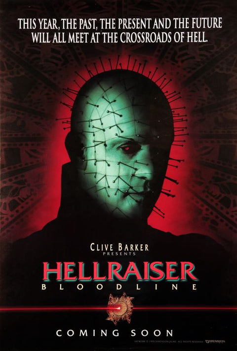 Hellraiser online best sale