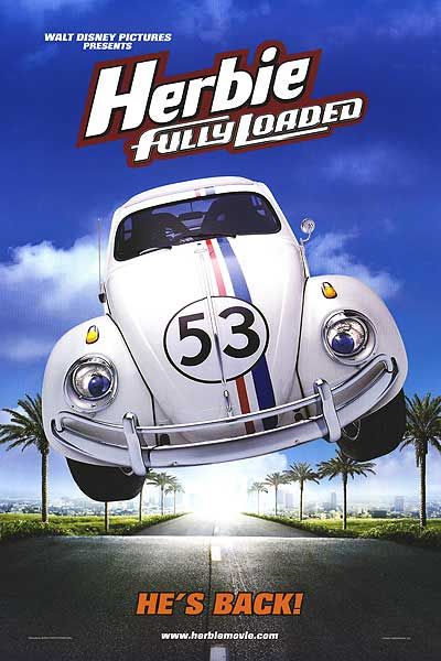 Herbie: Fully Loaded