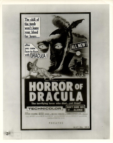 Horror Of Dracula