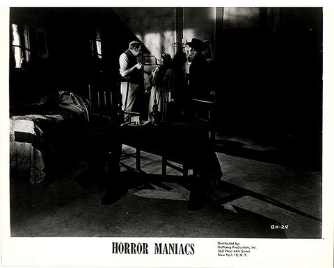 Horror Maniacs