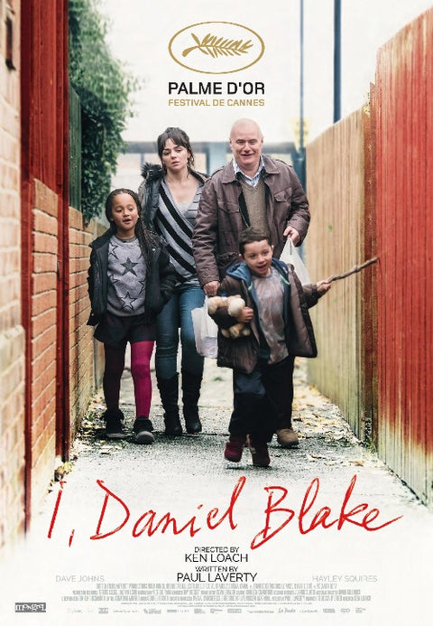 I, Daniel Blake