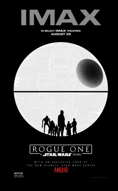 Rogue One: A Star Wars Story