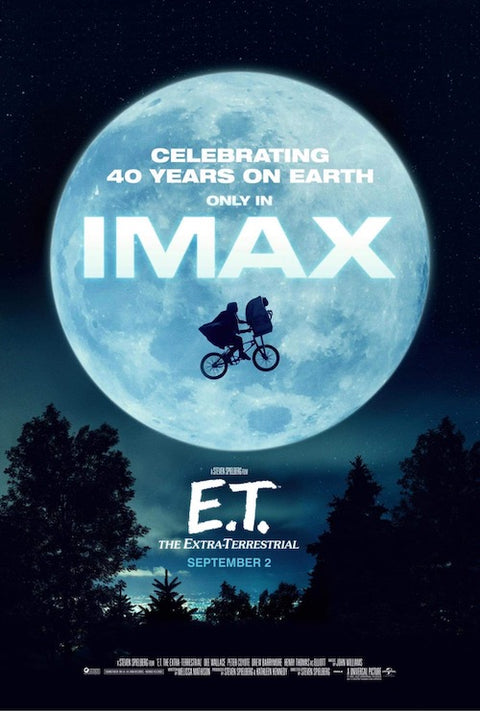 E.T. The Extra-Terrestrial