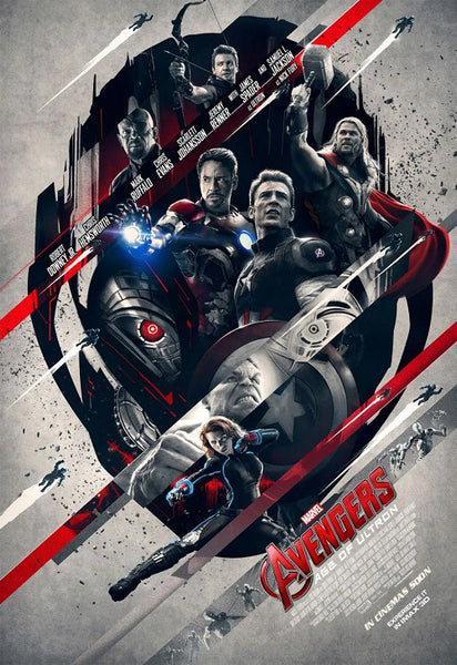 Avengers age of ultron german stream sale