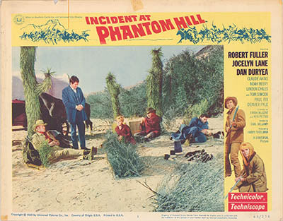 Incident at Phantom Hill