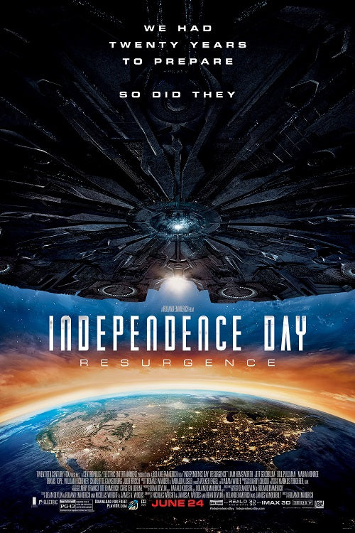 Independence Day: Resurgence