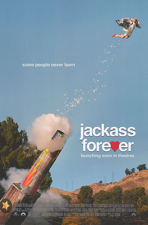 Jackass Forever