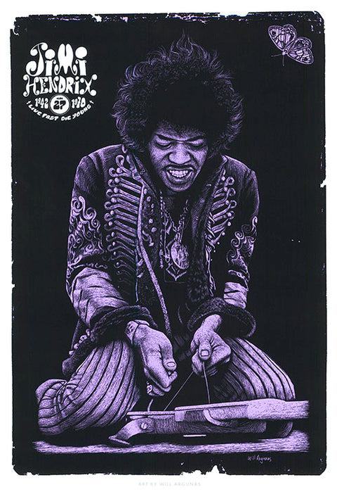 Jimi Hendrix