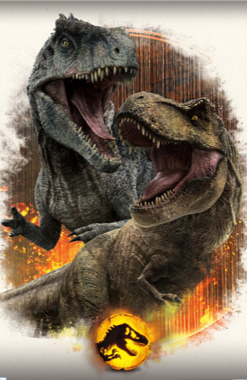 Poster Jurassic World, Wall Art, Gifts & Merchandise