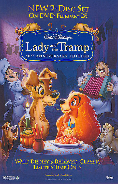 Lady And The Tramp