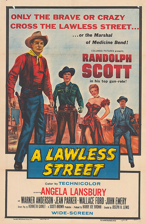 Lawless Street