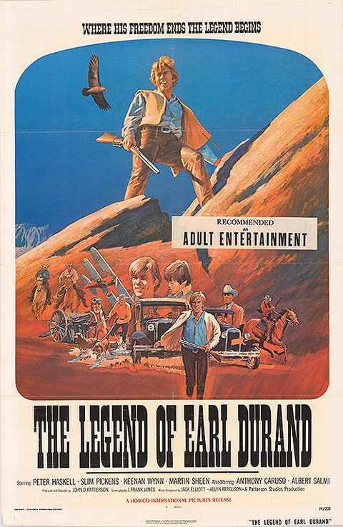 Legend of Earl Durand