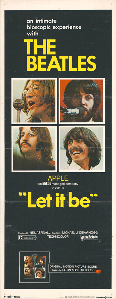 Let it be