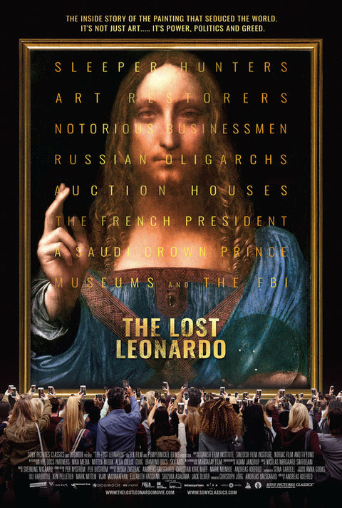 Lost Leonardo