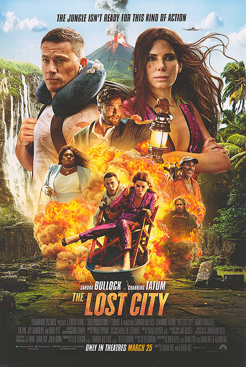 Lost City