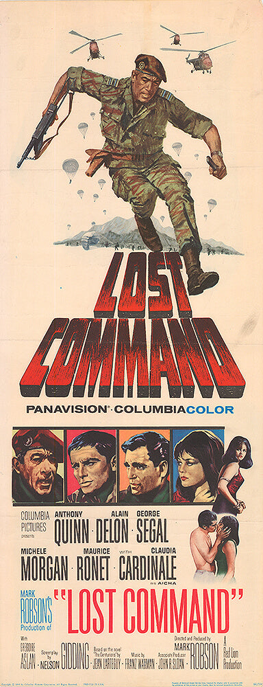 Lost Command