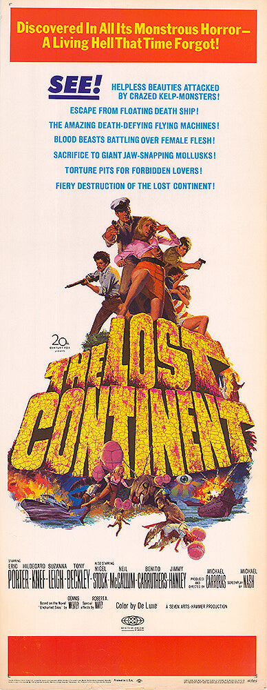 Lost Continent