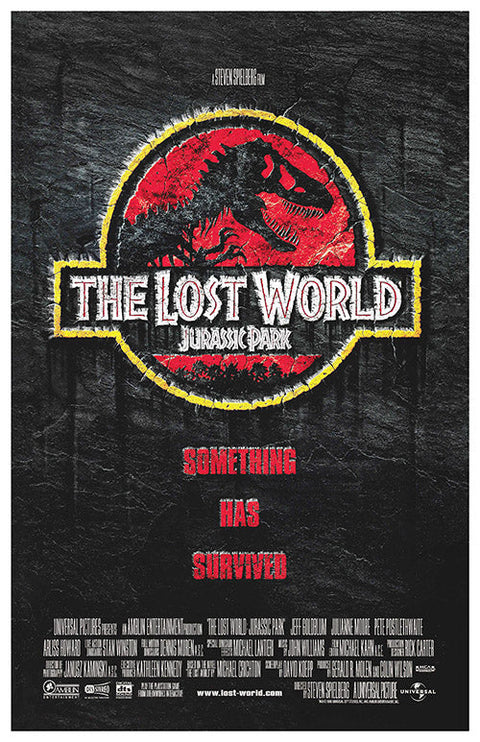 Lost World: Jurassic Park