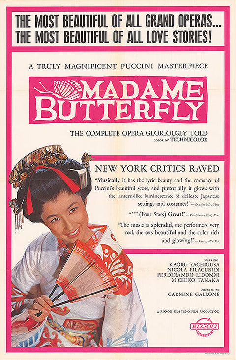 Madame Butterfly