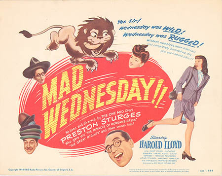 Mad Wednesday