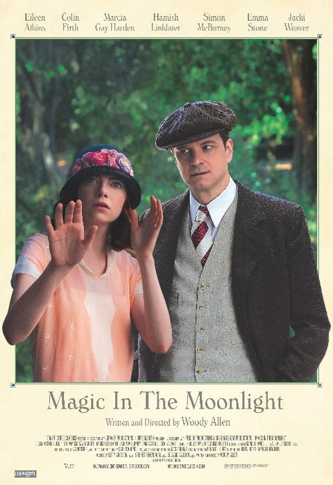 Magic in the Moonlight