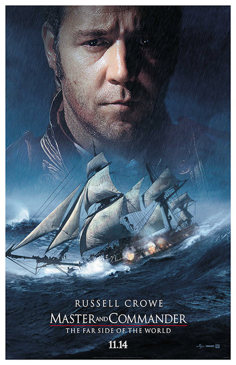 Master And Commander: The Far Side Of The World