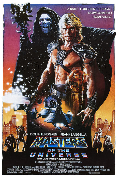 Masters Of The Universe