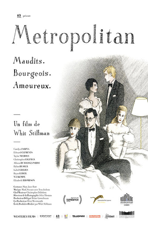 Metropolitan (French)