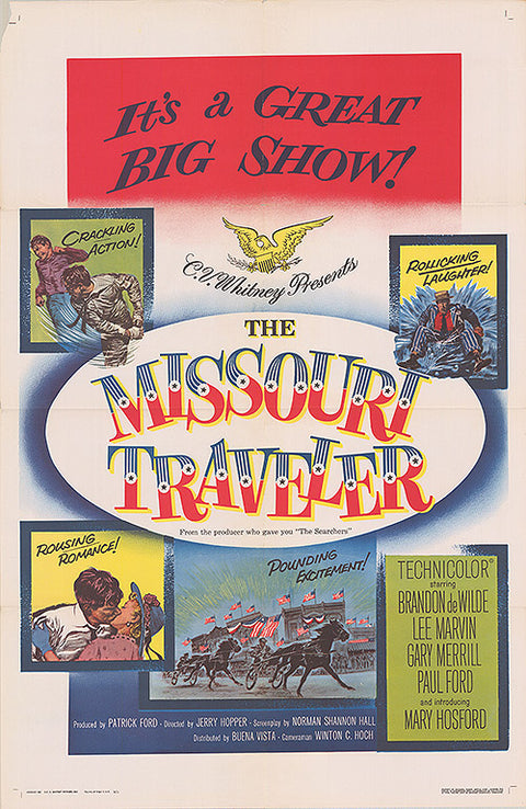 Missouri Traveler