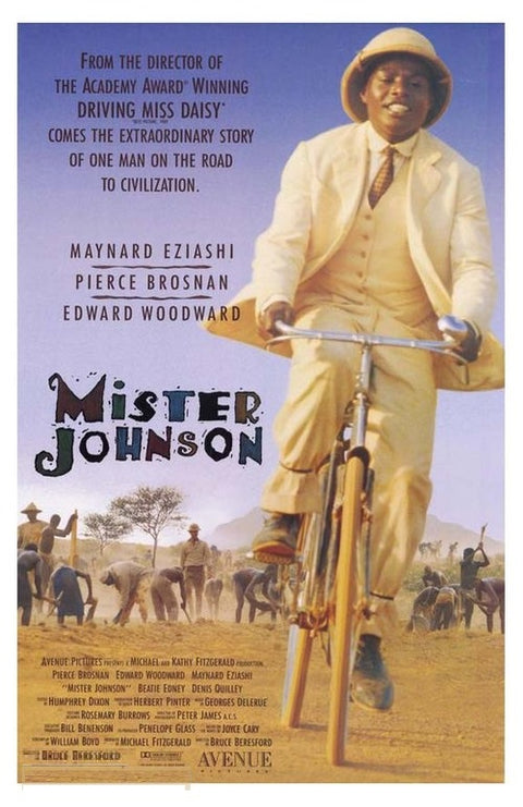 Mister Johnson