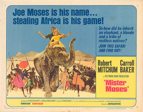 Mister Moses