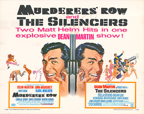 Murderers' Row and Silencers